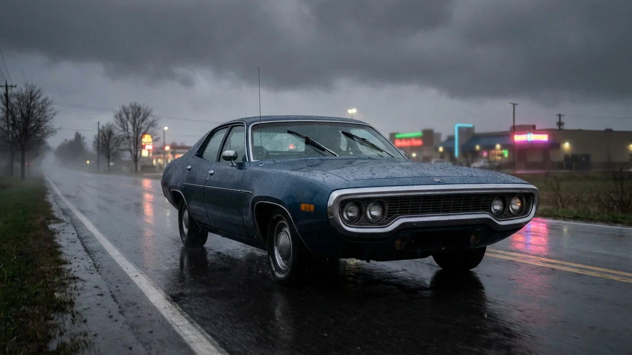 Plymouth Satellite Wiper Blades - 1