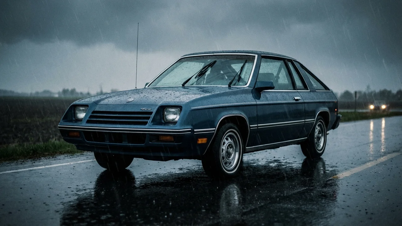 Plymouth TC3 Wiper Blades - 1