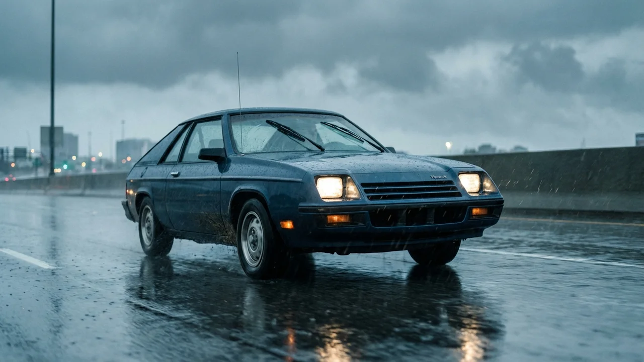 Plymouth Turismo Wiper Blades - 1