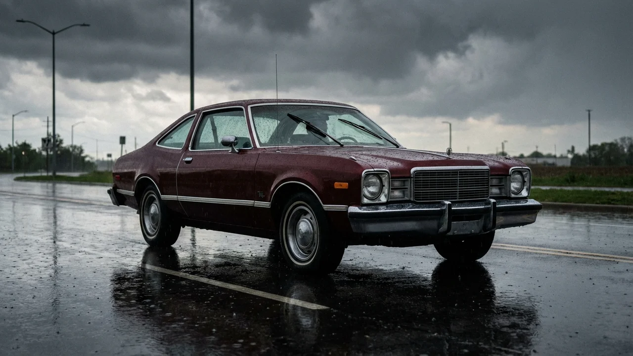 Plymouth Volare Wiper Blades - 1