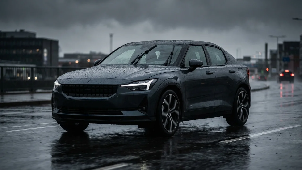 Polestar Polestar 2 Wiper Blades - 1