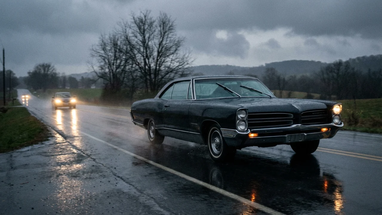 Pontiac Bonneville Wiper Blades - 1