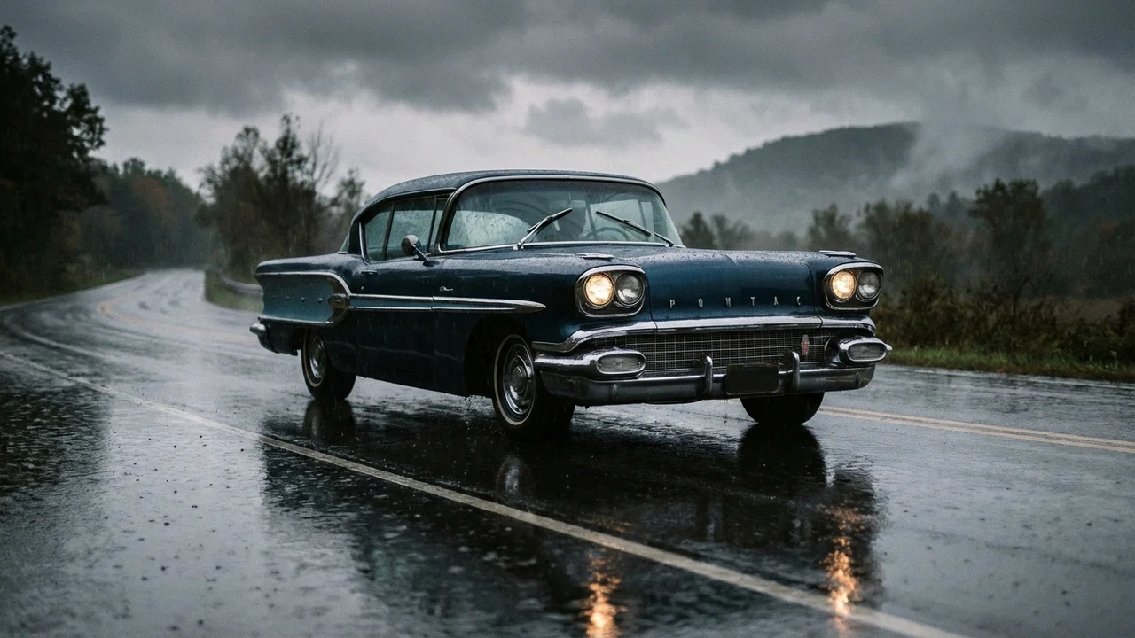 Pontiac Chieftain Wiper Blades - 1