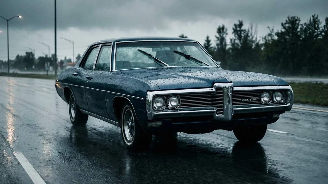 Pontiac Executive Wiper Blades - 1