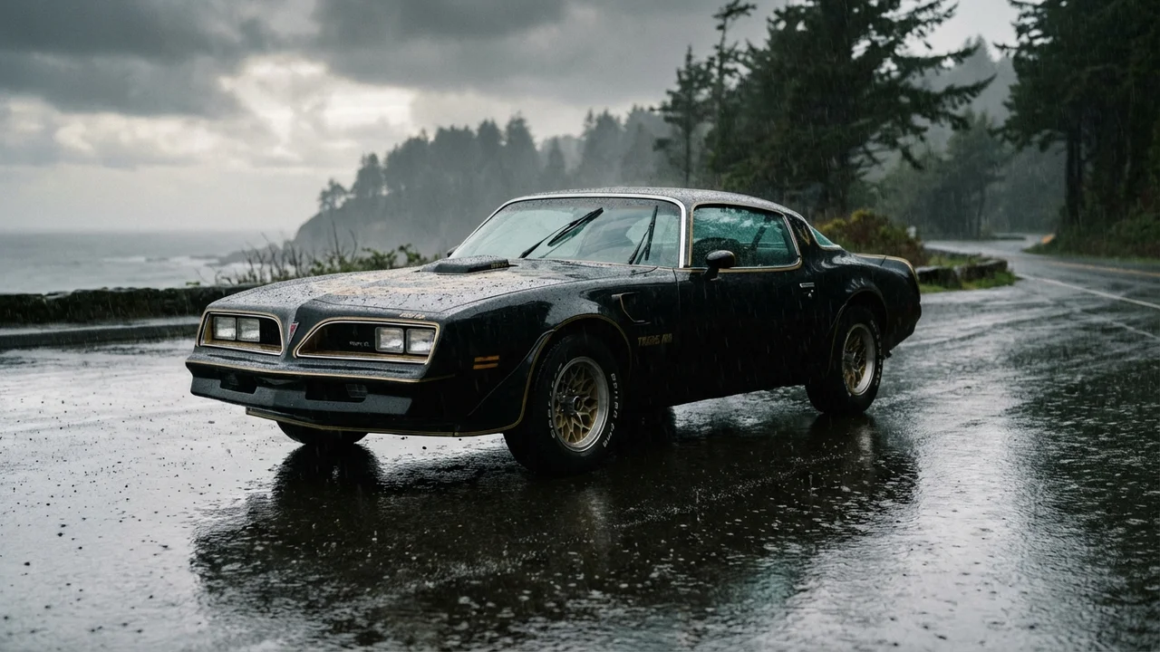 Pontiac Firebird Wiper Blades - 1