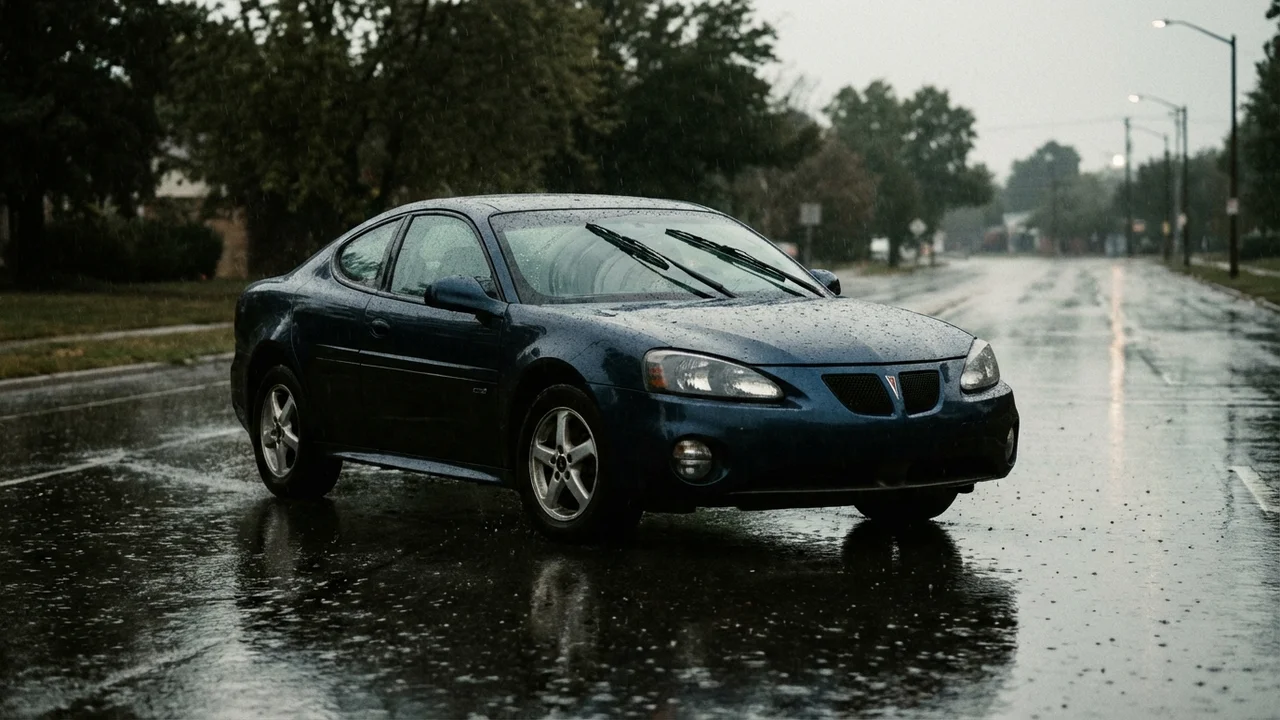 Pontiac G4 Wiper Blades - 1