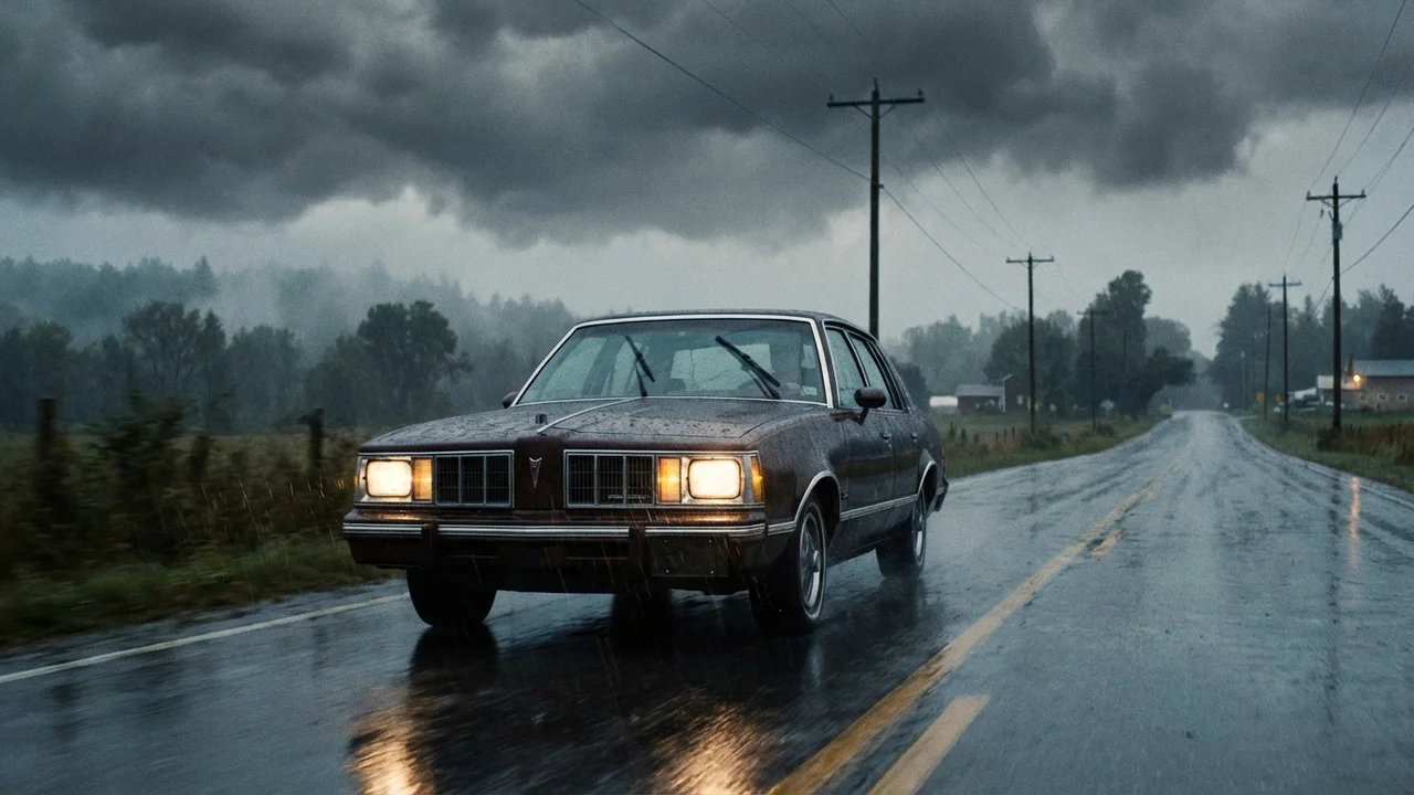 Pontiac Grand Am Wiper Blades - 1