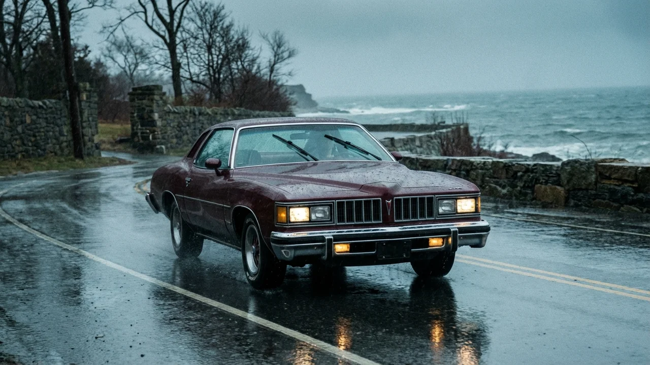 Pontiac Grand LeMans Wiper Blades - 1