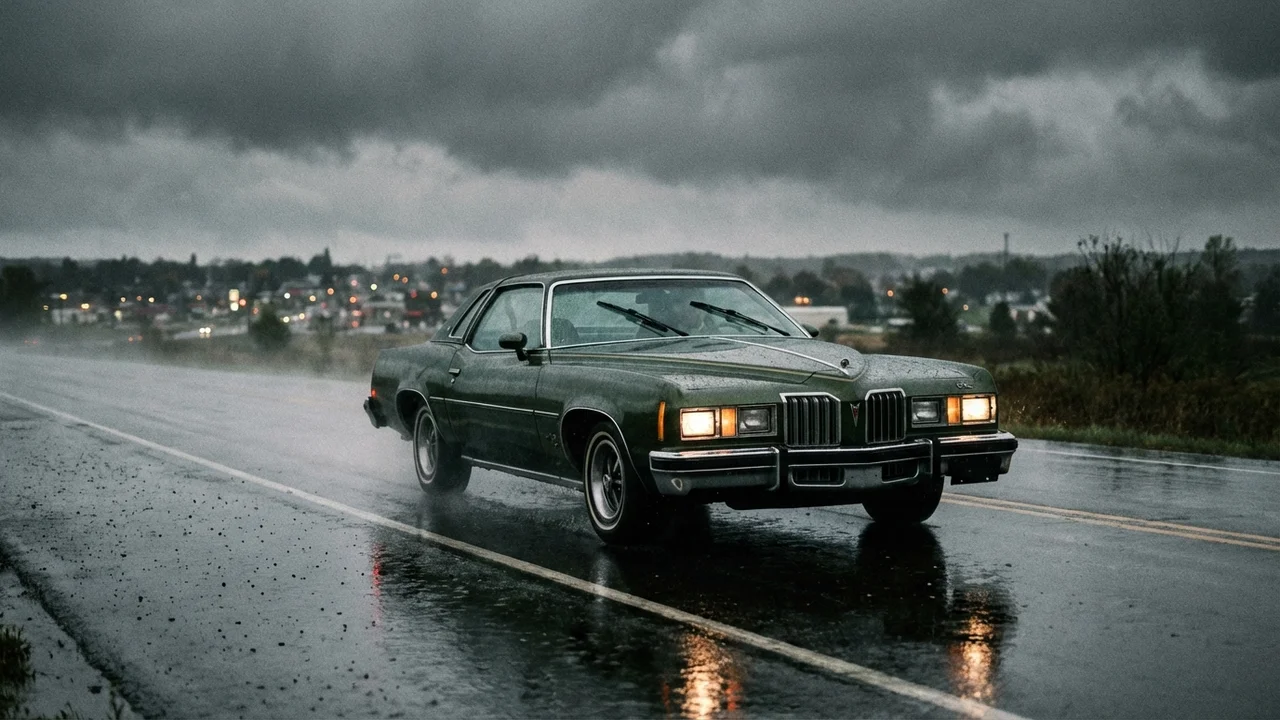 Pontiac Grand Prix Wiper Blades - 1