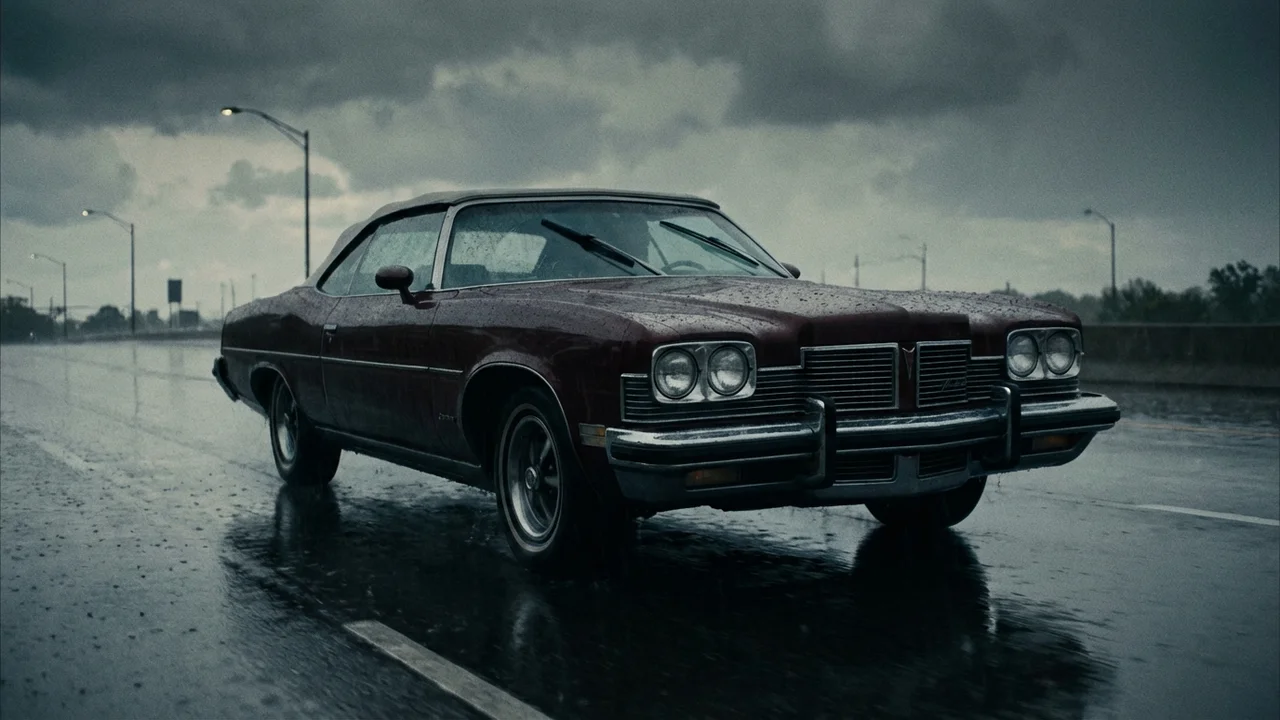 Pontiac Grandville Wiper Blades - 1