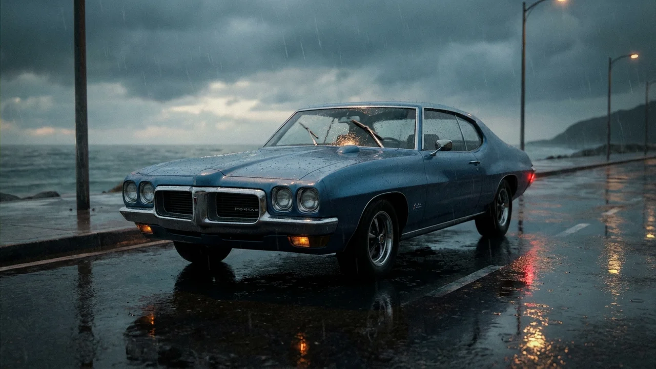 Pontiac LeMans Wiper Blades - 1