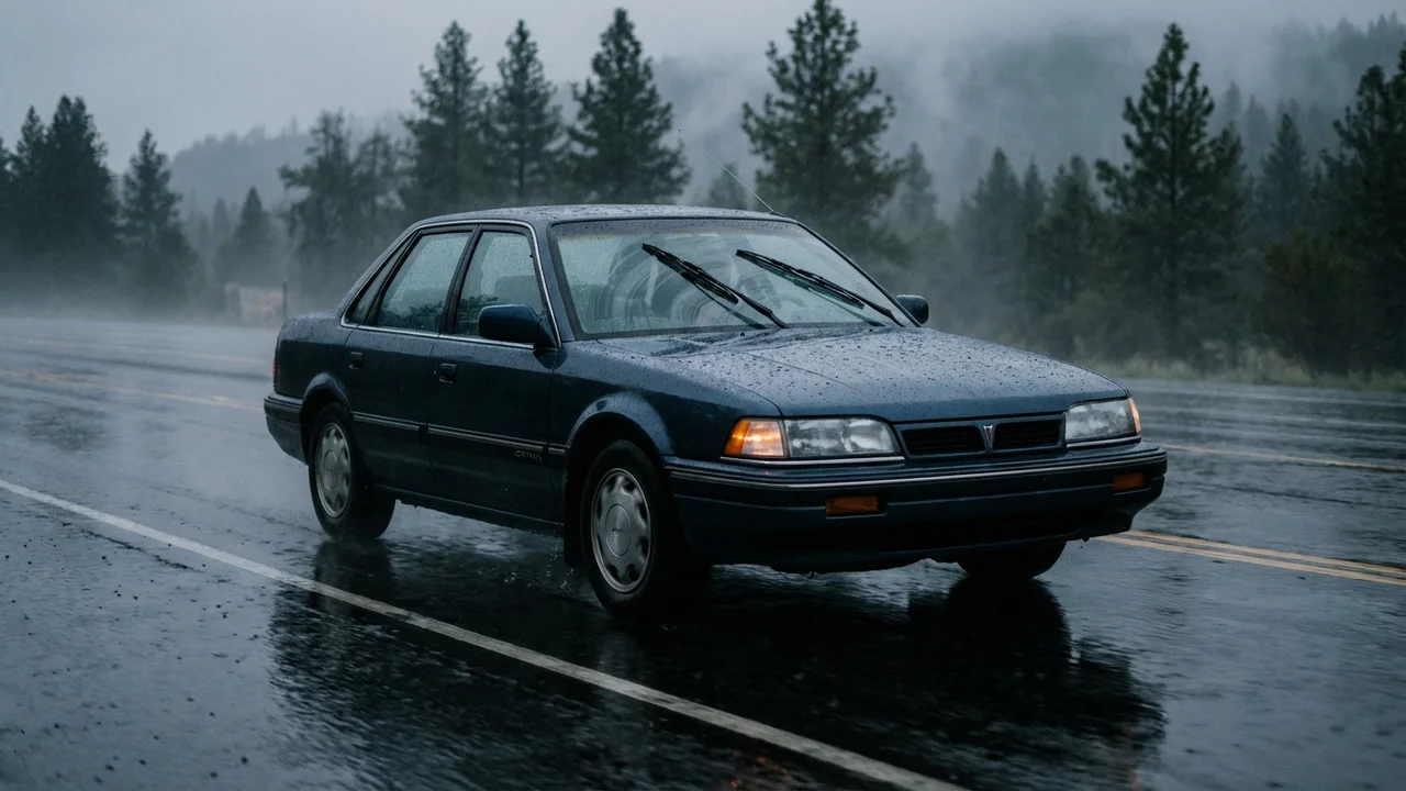 Pontiac Optima Wiper Blades - 1