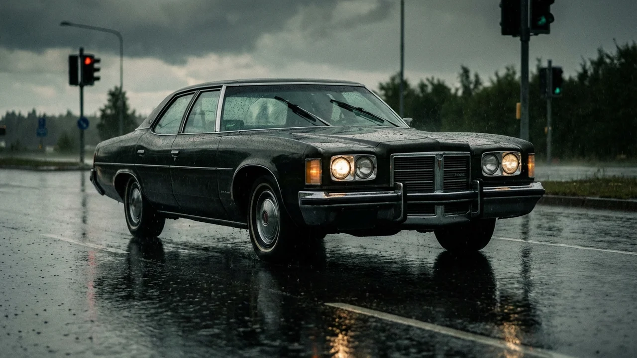 Pontiac Parisienne Wiper Blades - 1