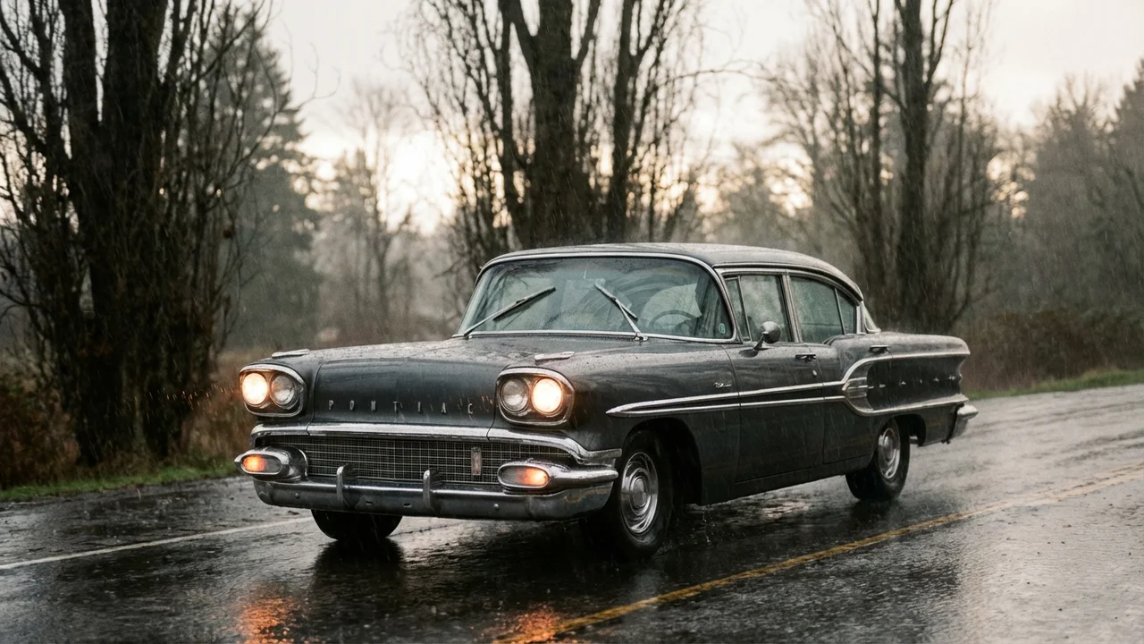 Pontiac Pathfinder Wiper Blades - 1