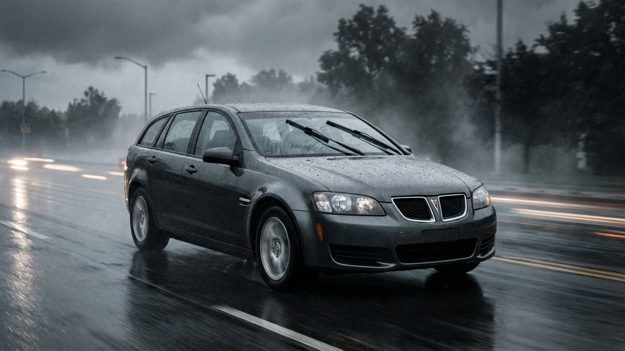 Pontiac Phoenix Cruiser Wiper Blades - 1