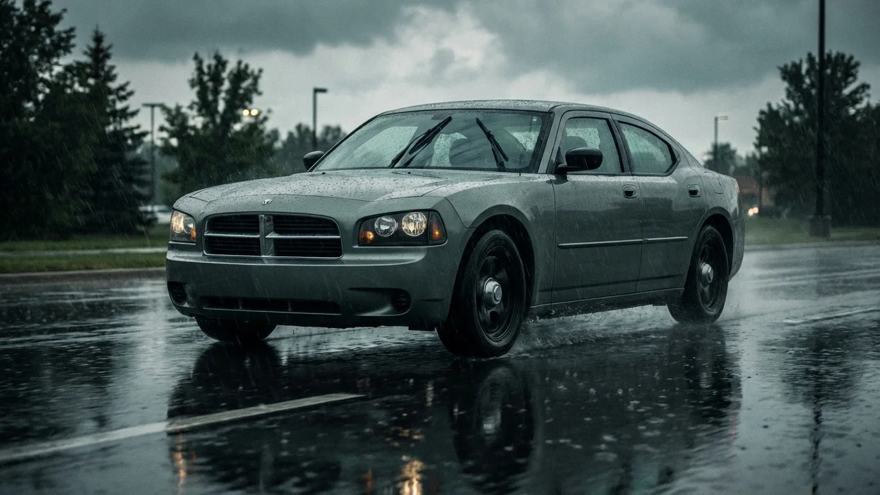 Pontiac Pursuit Wiper Blades - 1