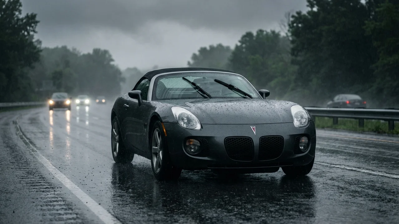 Pontiac Solstice Wiper Blades - 1