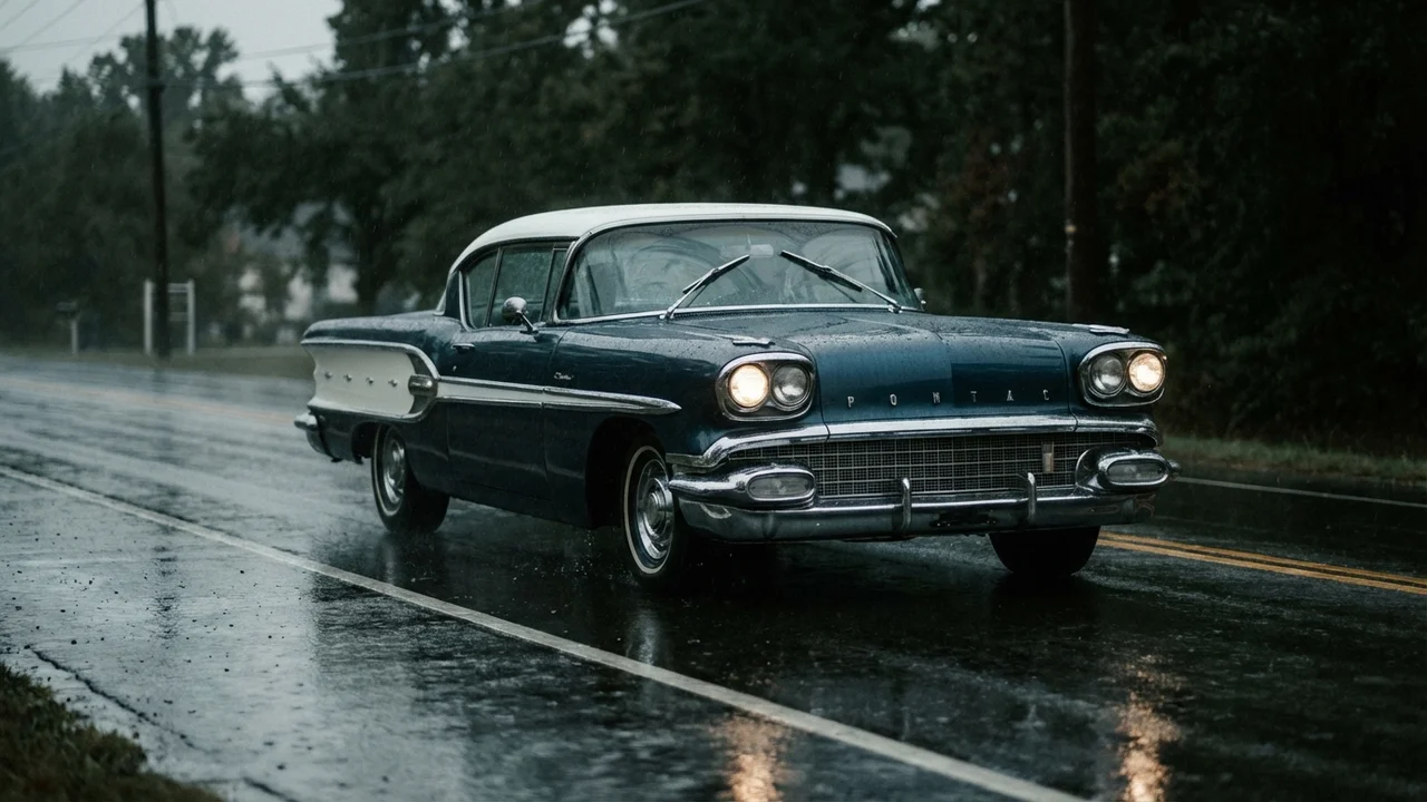 Pontiac Star Chief Wiper Blades - 1