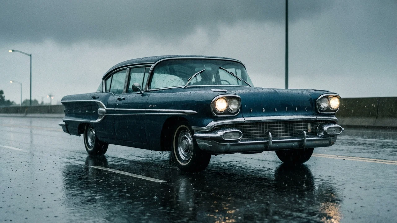 Pontiac Strato-Chief Wiper Blades - 1