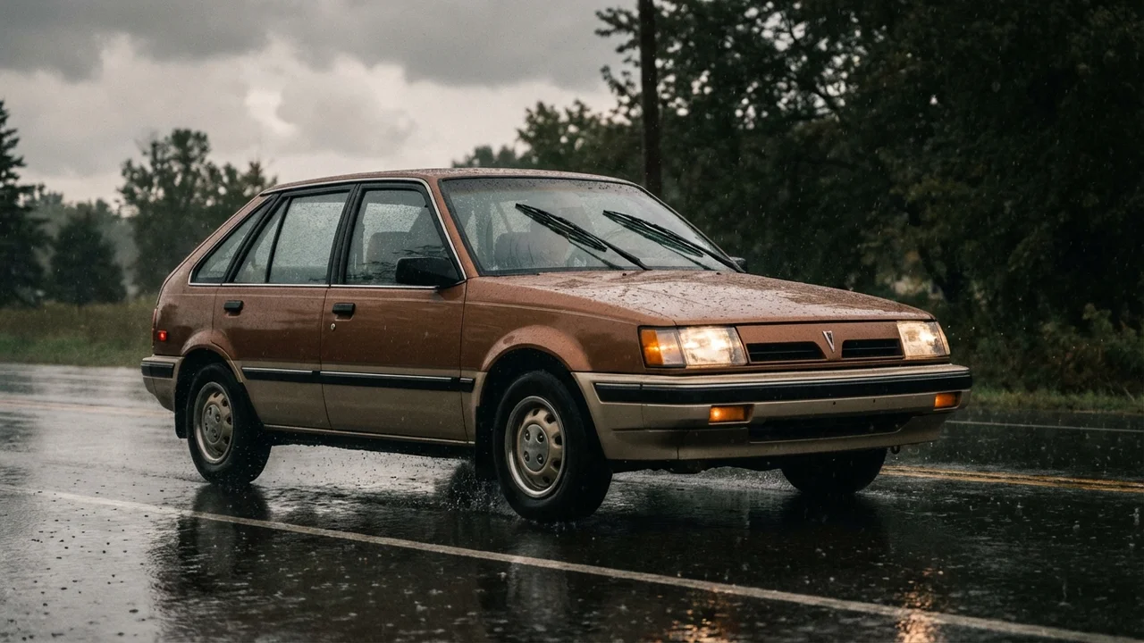 Pontiac Sunburst Wiper Blades - 1