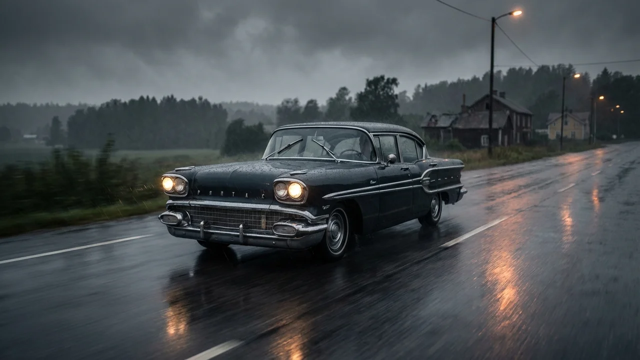 Pontiac Super Chief Wiper Blades - 1