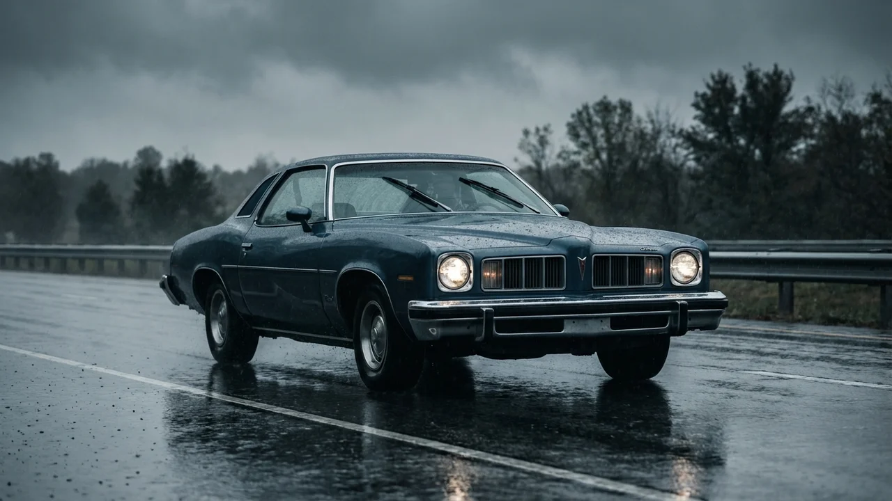 Pontiac Tempest Wiper Blades - 1