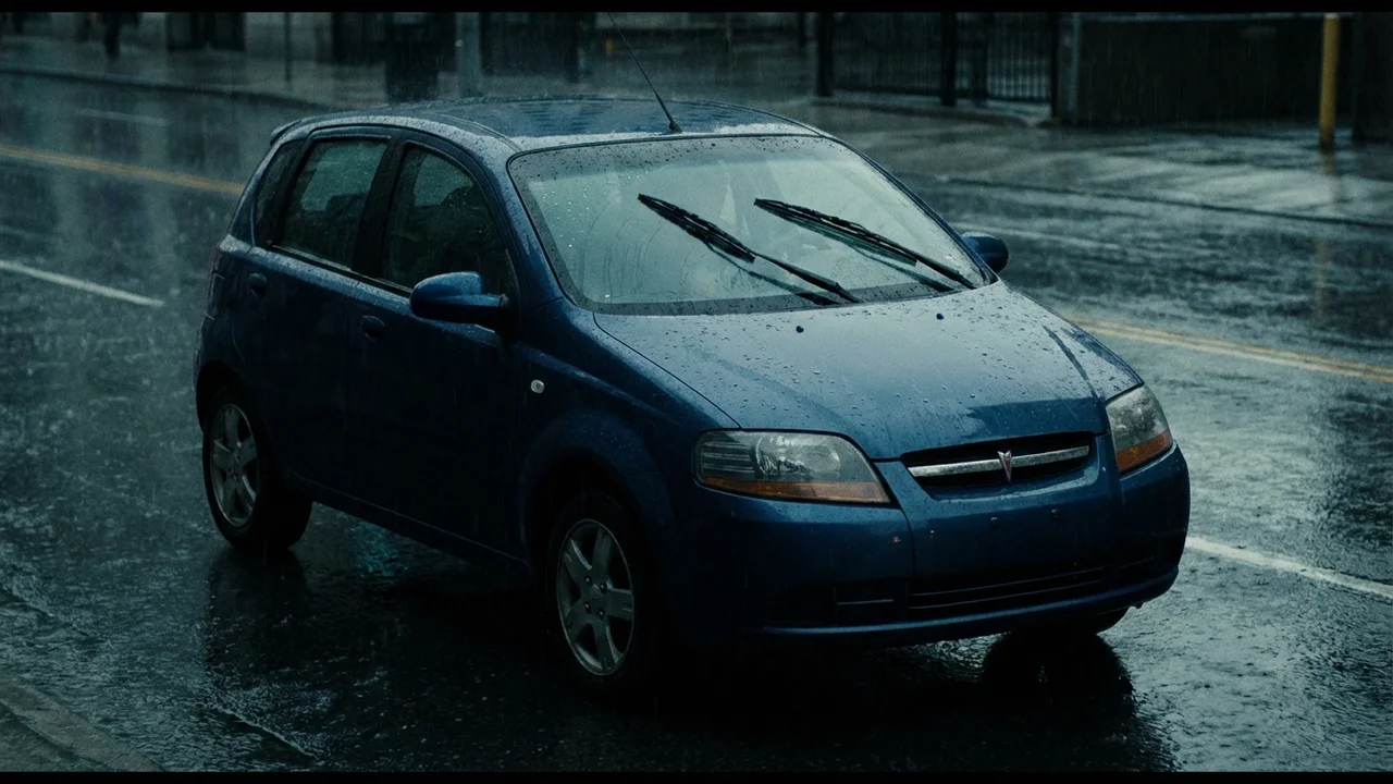 Pontiac Wave5 Wiper Blades - 1