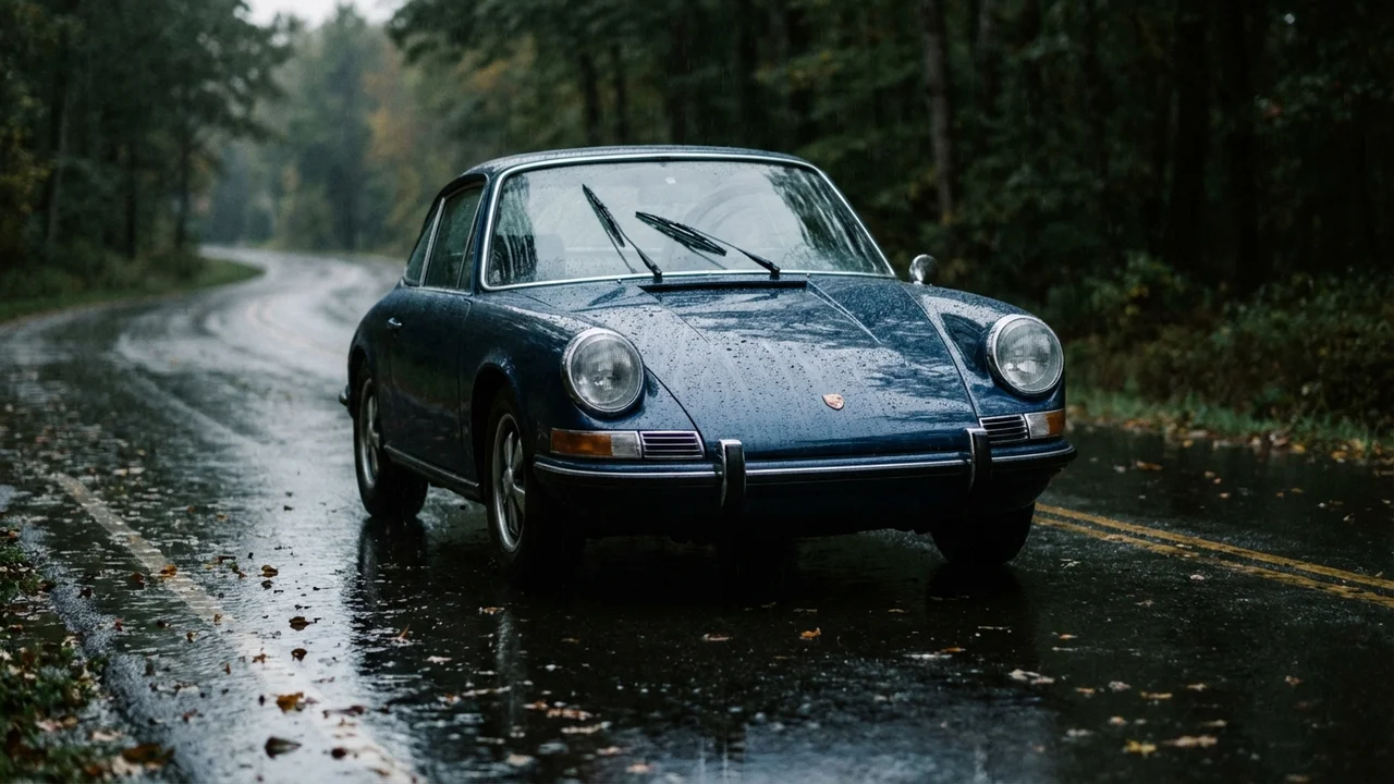 Porsche 912 Wiper Blades - 1