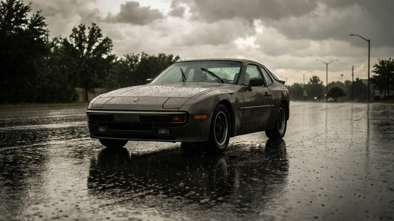 Porsche 944 Wiper Blades - 1