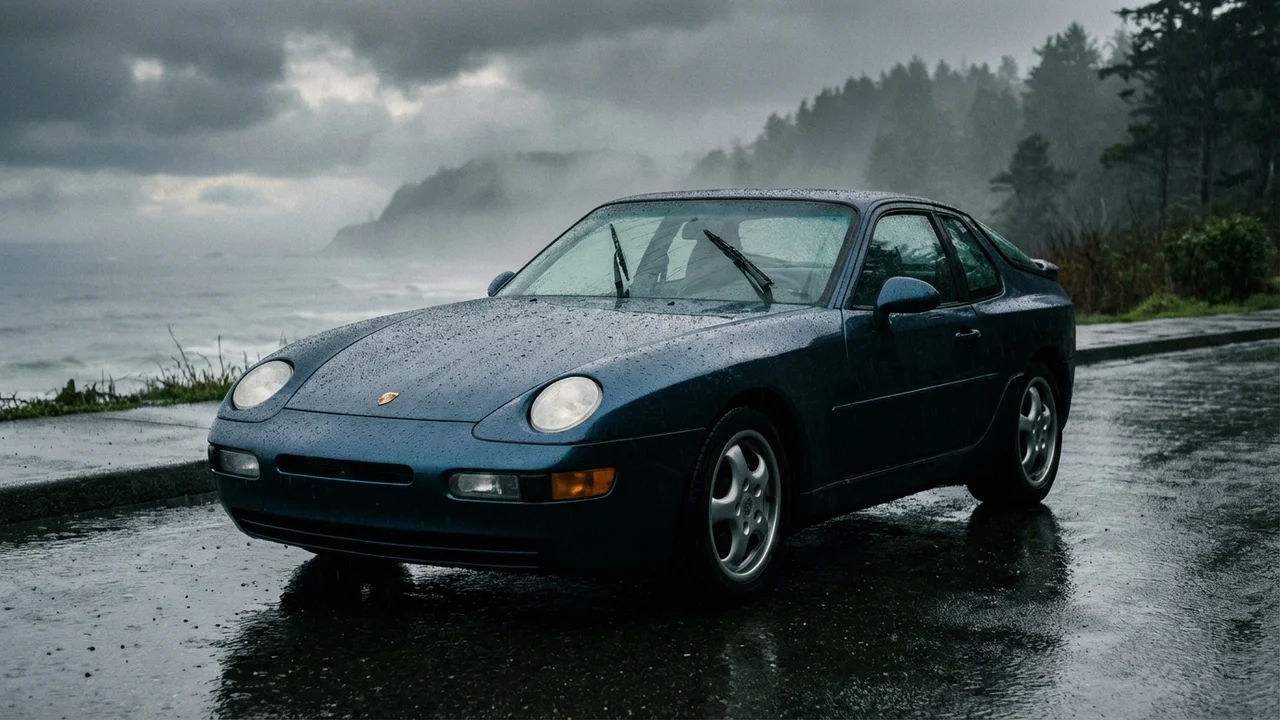 Porsche 968 Wiper Blades - 1