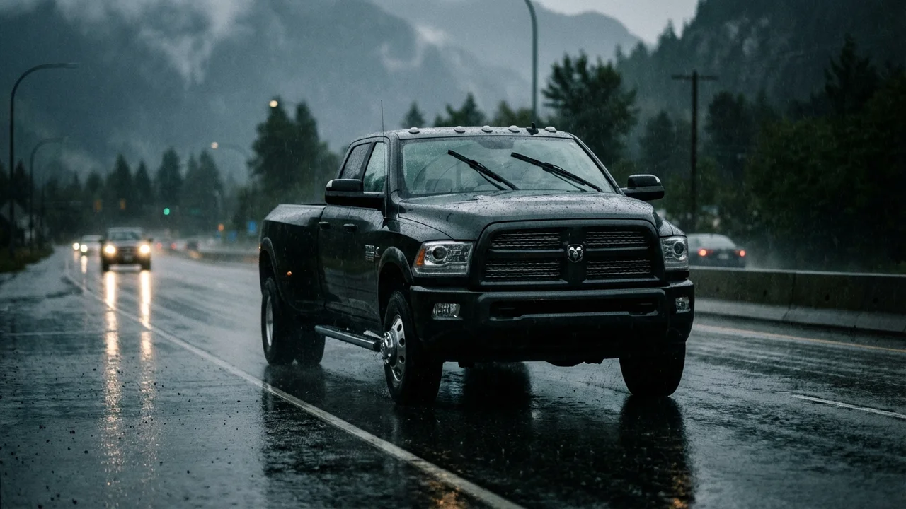 Ram 3500 Wiper Blades - 1