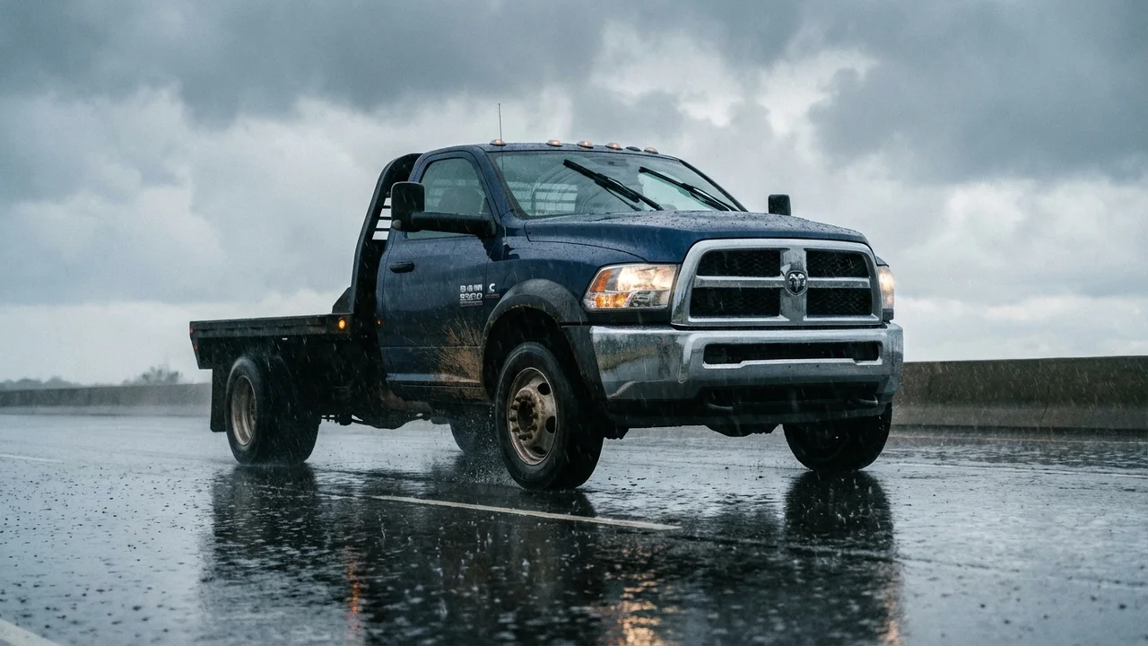 Ram 5500 Wiper Blades - 1