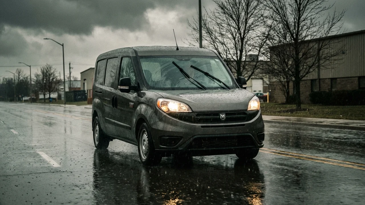 Ram C/V Wiper Blades - 1