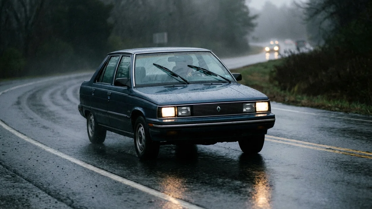 Renault Alliance Wiper Blades - 1