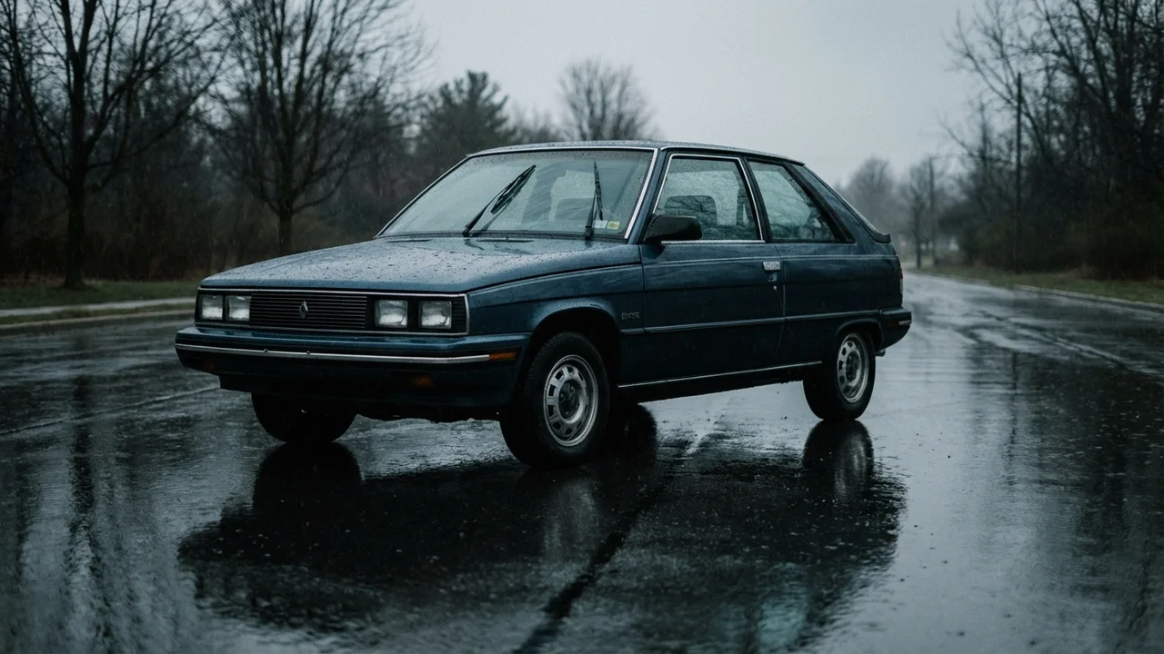 Renault Encore Wiper Blades - 1