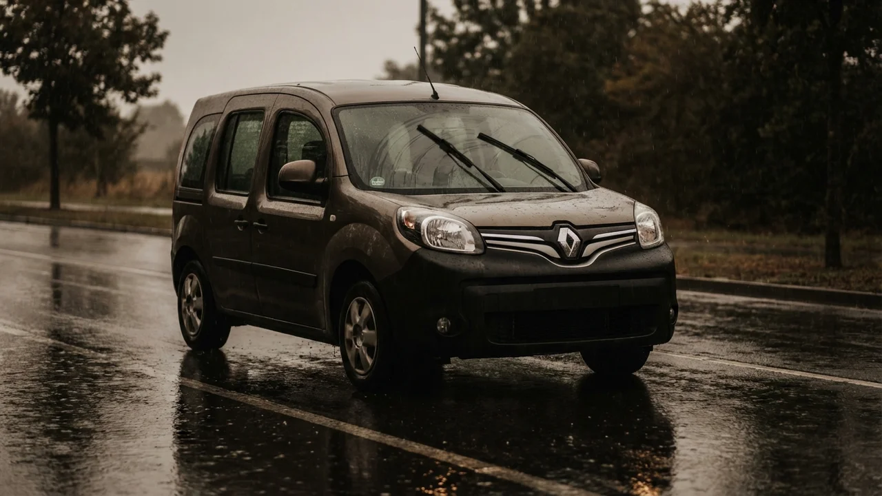 Renault Kangoo Wiper Blades - 1