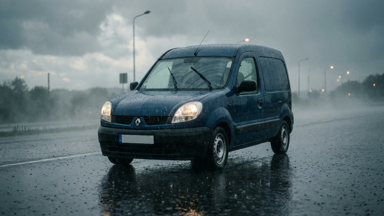 Renault Kangoo Express Wiper Blades - 1