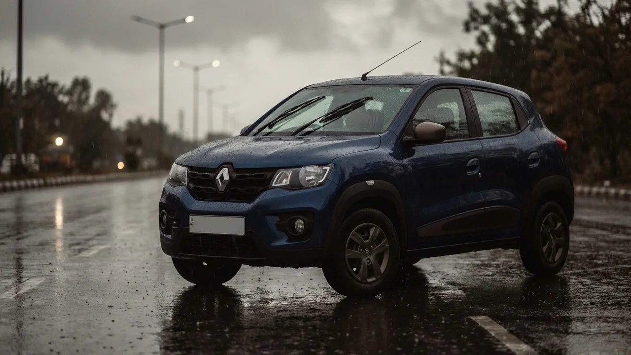 Renault KWID Wiper Blades - 1