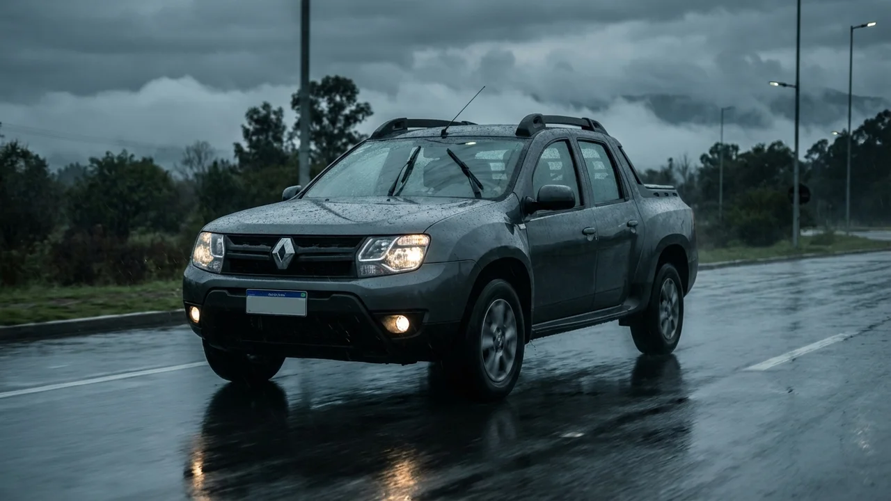 Renault Oroch Wiper Blades - 1