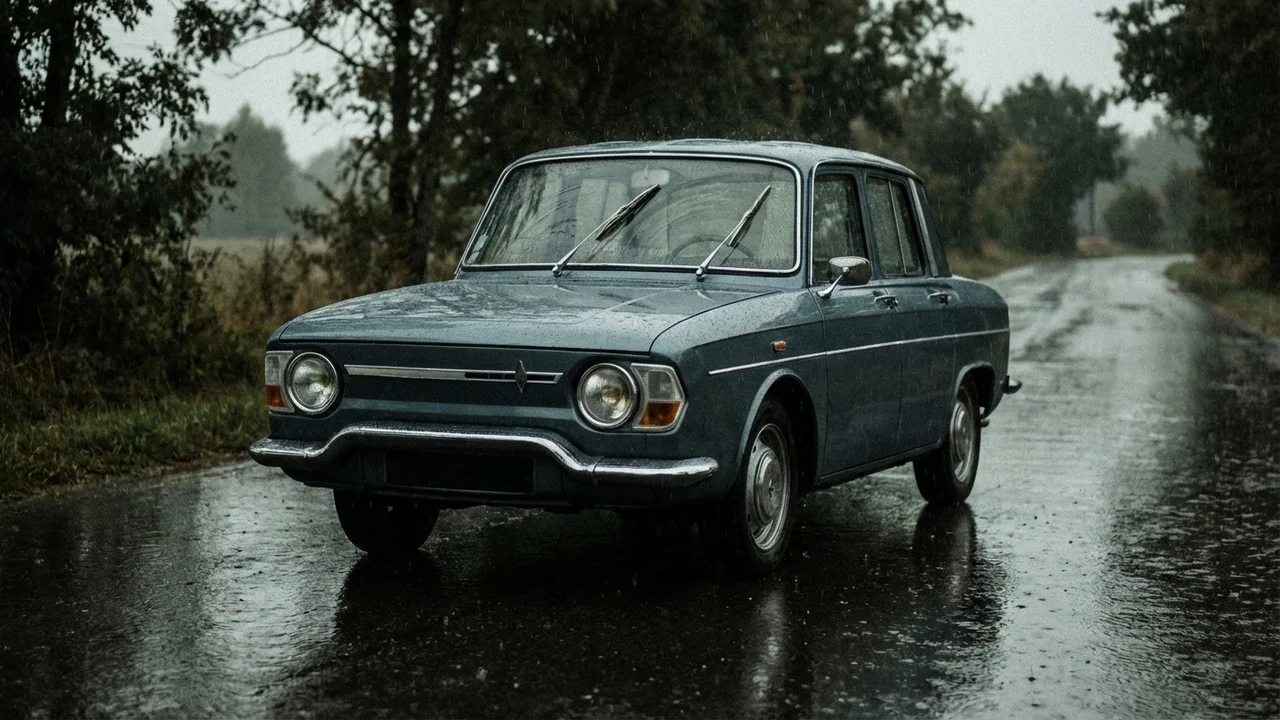 Renault R10 Wiper Blades - 1