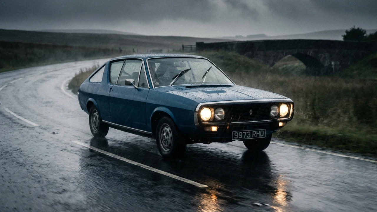 Renault R15 Wiper Blades - 1