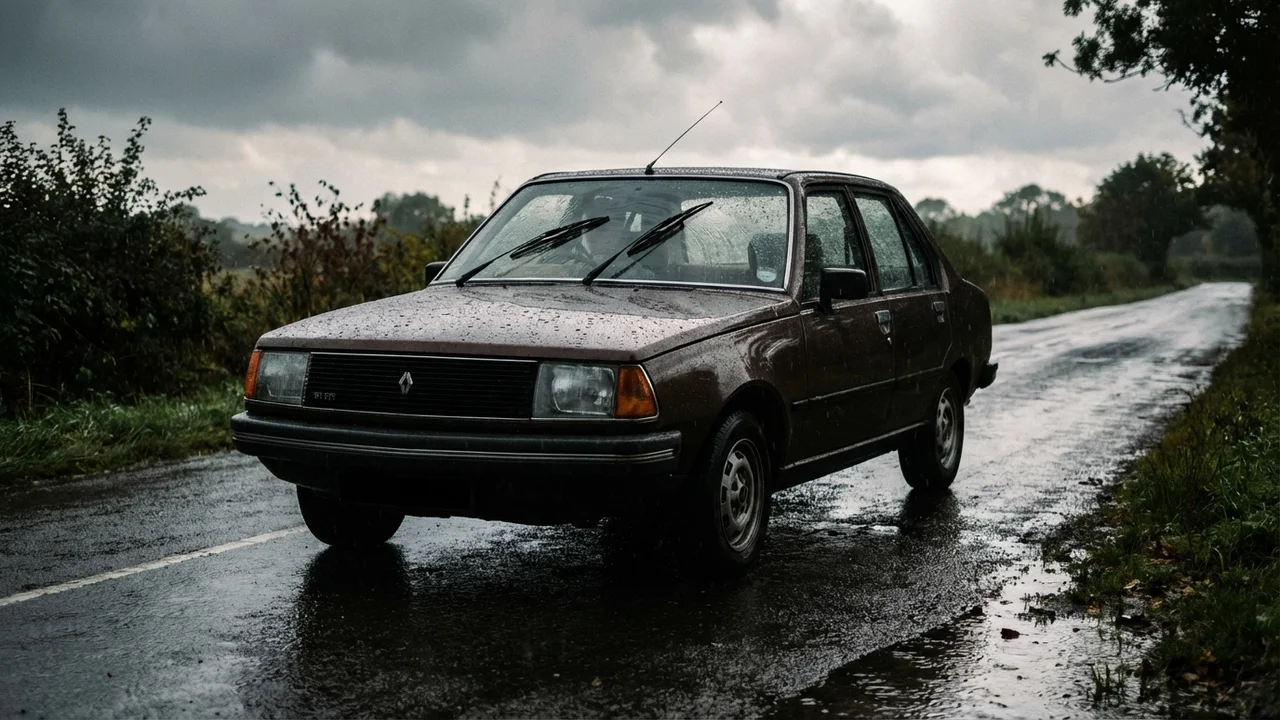 Renault R18 Wiper Blades - 1