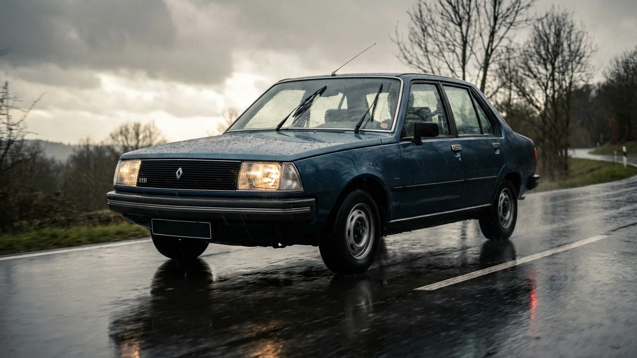 Renault R18i Wiper Blades - 1