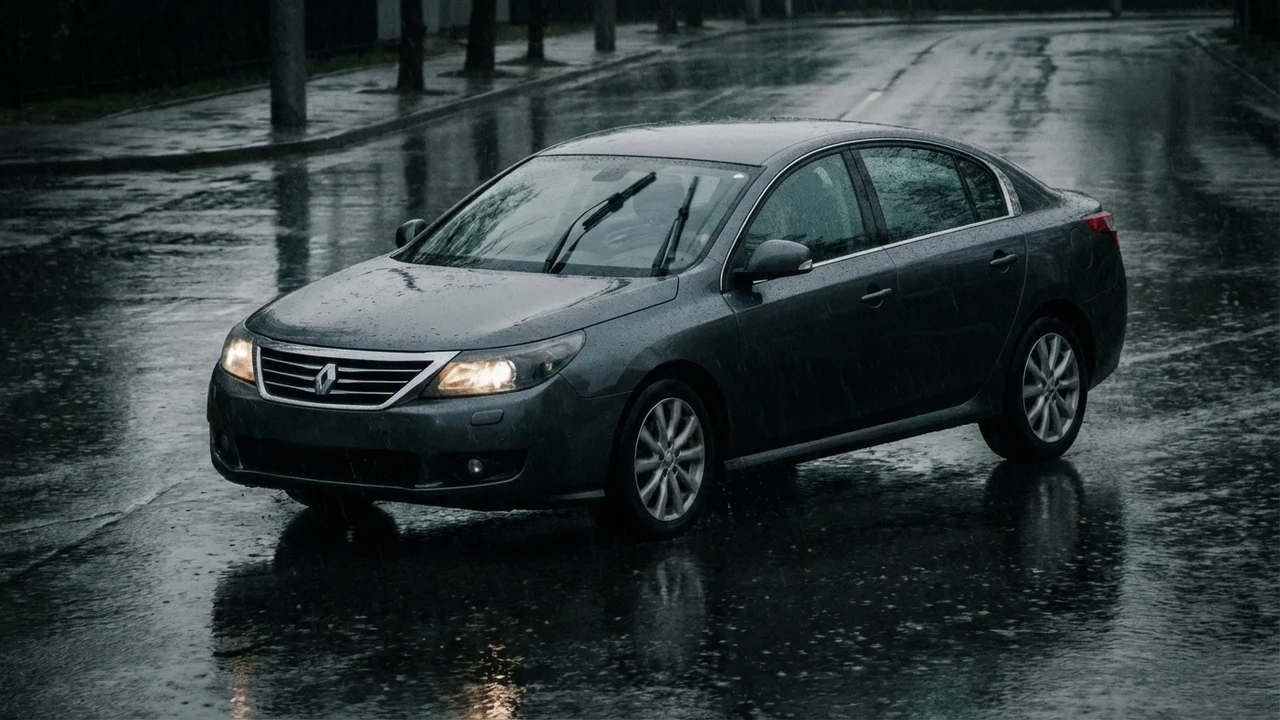 Renault Safrane Wiper Blades - 1