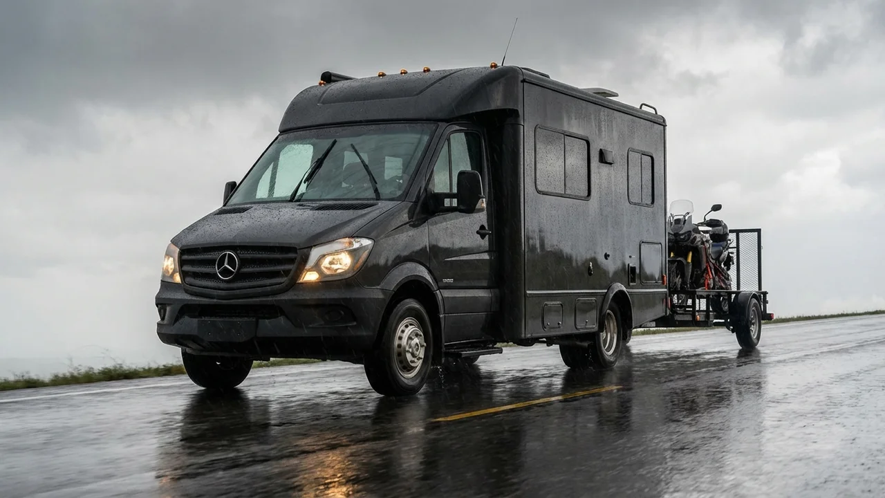 Renegade Classic Sport Deck Wiper Blades - 1