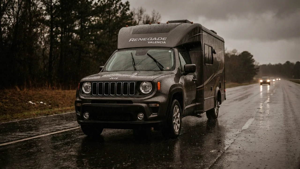 Renegade Valencia Wiper Blades - 1