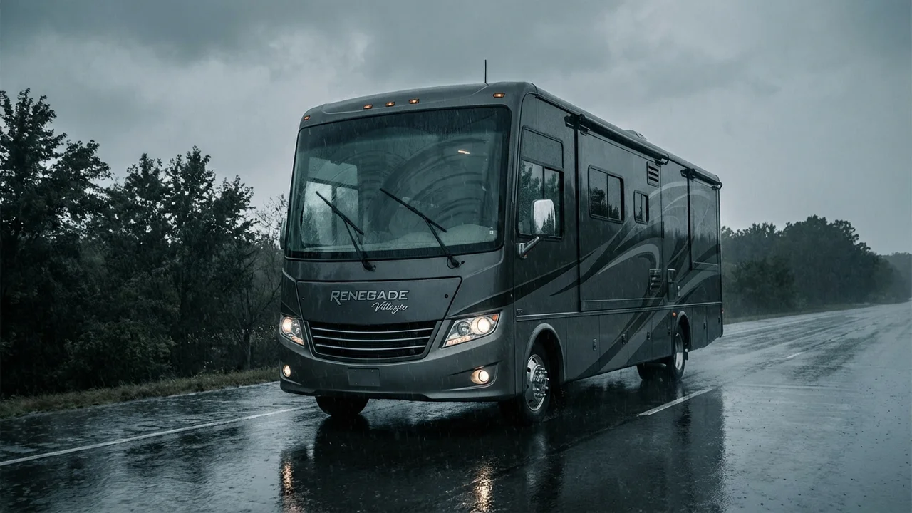 Renegade Villagio Wiper Blades - 1