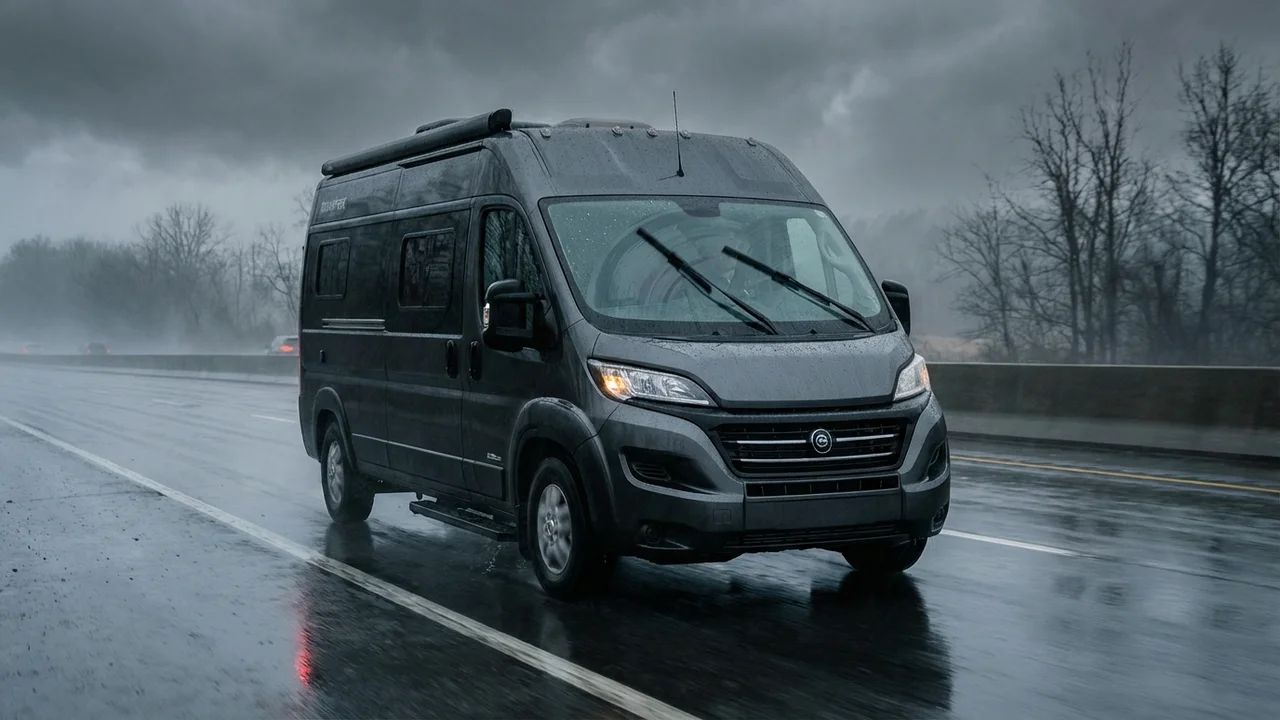 Roadtrek Chase Wiper Blades - 1