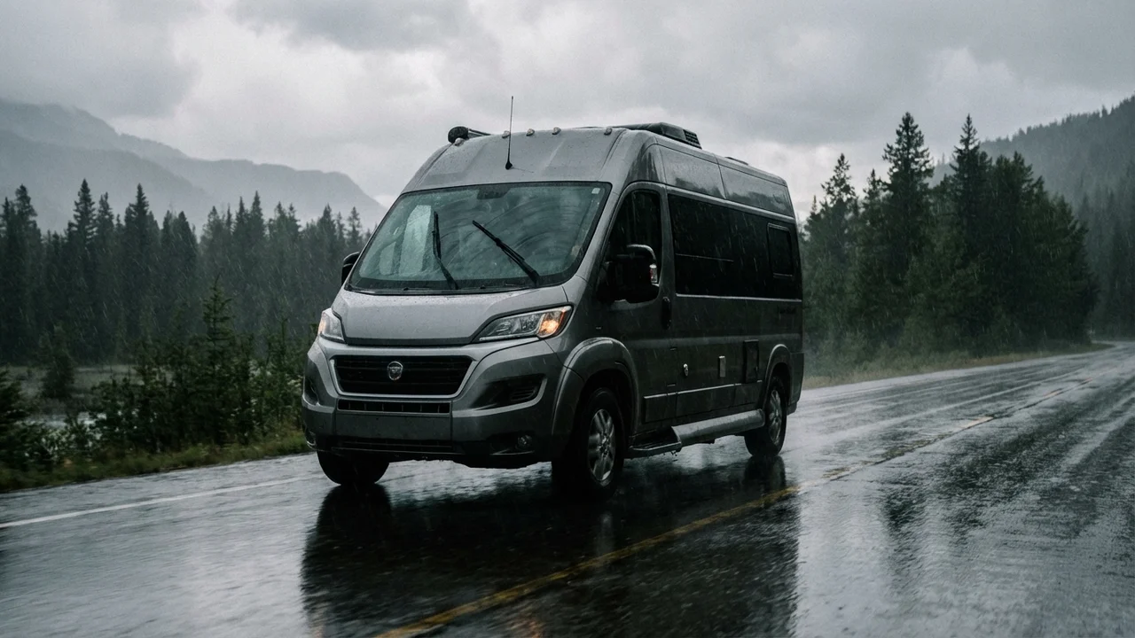 Roadtrek CS Adventurous Wiper Blades - 1