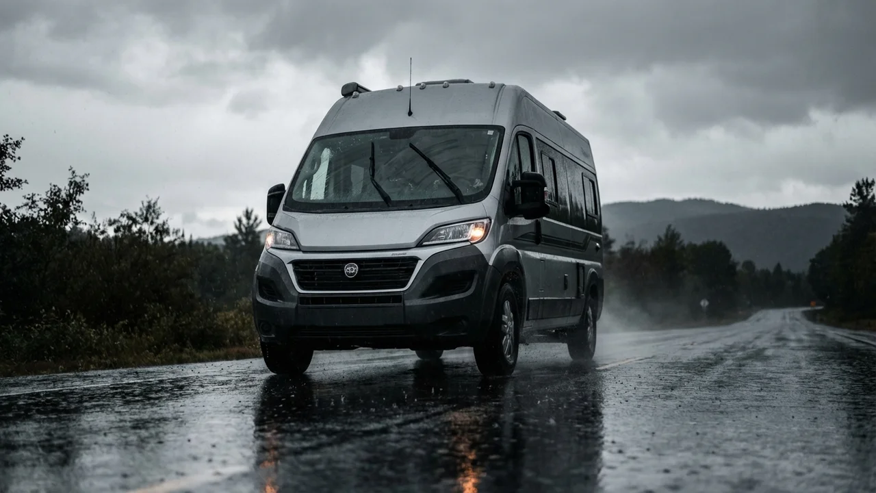 Roadtrek Play Wiper Blades - 1